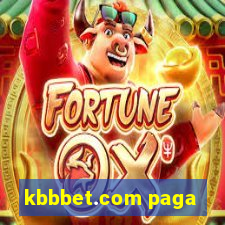 kbbbet.com paga